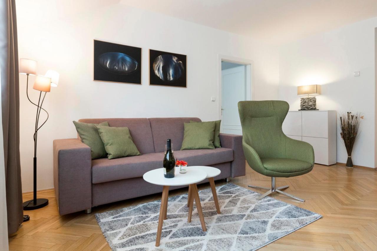 Prague Days - Modern Apartment - New Town Exterior foto