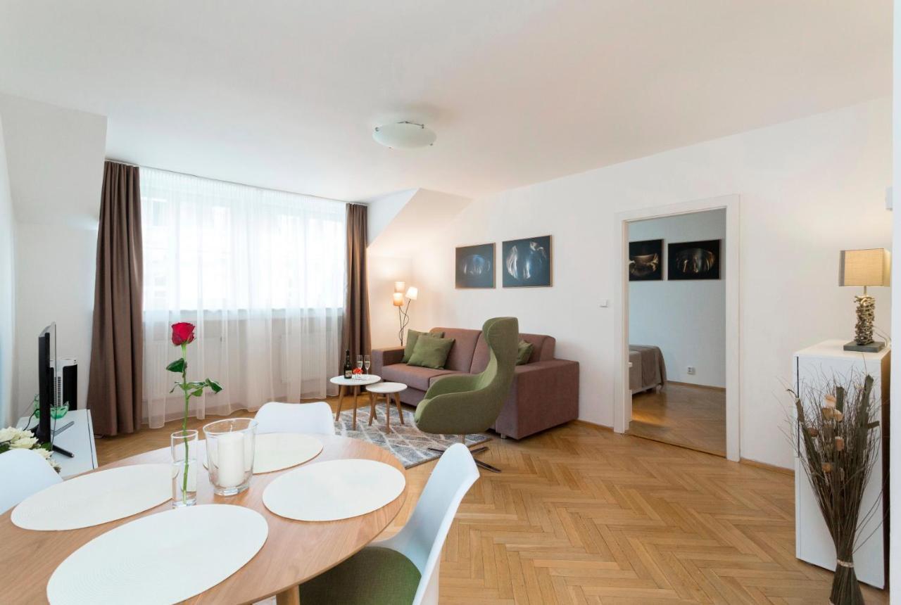 Prague Days - Modern Apartment - New Town Exterior foto