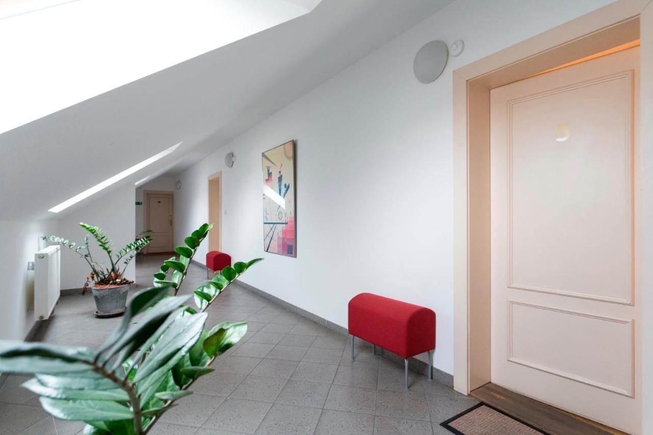 Prague Days - Modern Apartment - New Town Exterior foto